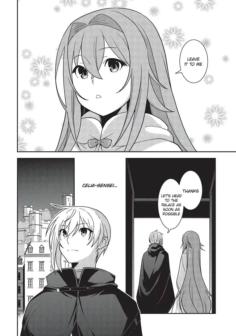 Seirei Gensouki - Konna Sekai de Deaeta Kimi ni Chapter 46 19